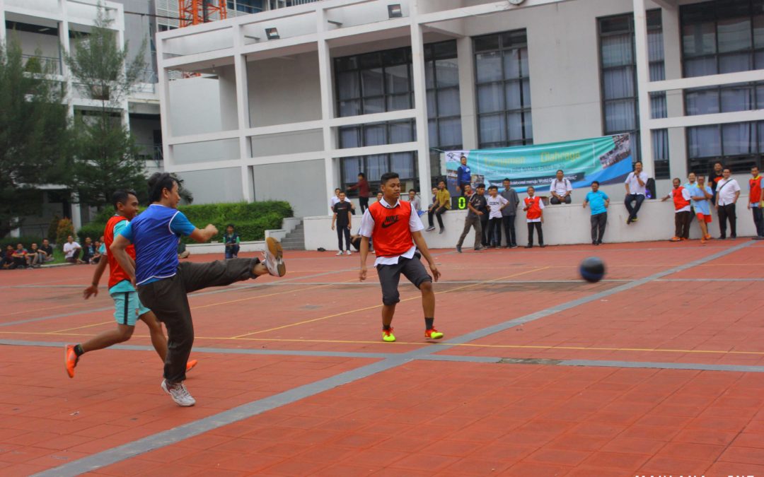 Kompetisi Futsal Awali Serangkaian Dies Natalis PENS Ke-30