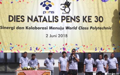 PENS Rayakan  Dies Natalies ke-30