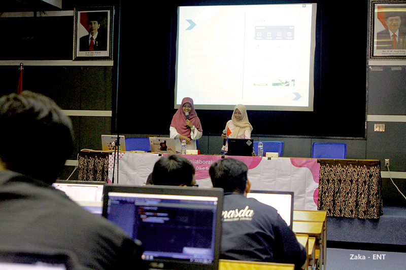 AndroidDev Surabaya Angkat Tema #Kartini Jaman Now dalam Meetup Ketujuh