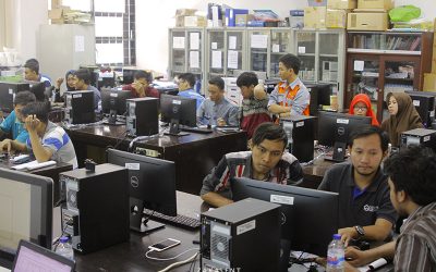 MAC 2018 : Ajarkan Dasar Penggunaan Labview Melalui Workshop Labview