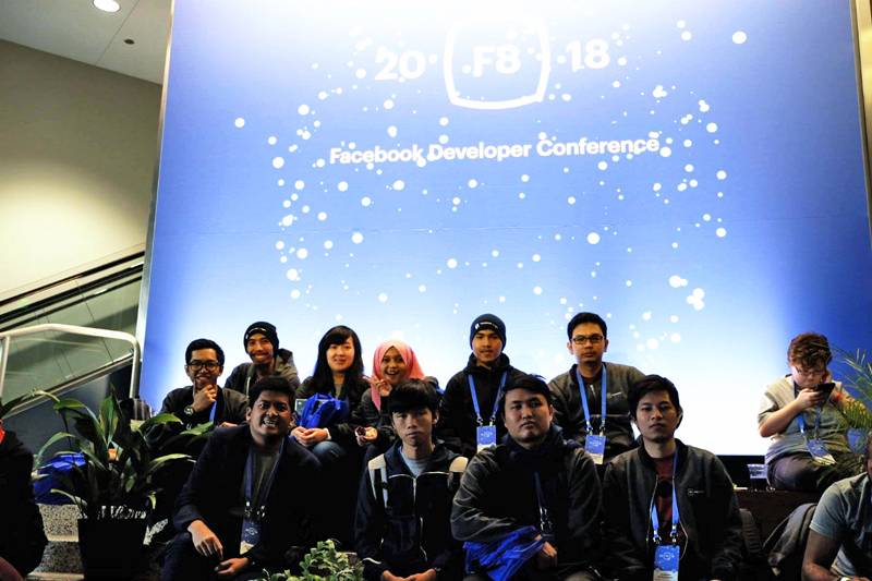 Mahasiswi Teknik Informatika PENS Berkesempatan Jadi Salah Satu Perwakilan Indonesia pada Ajang F8 Hackathon