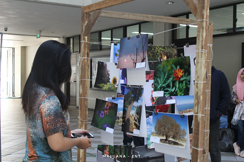 Criativa Exhibition Sukses Curi Perhatian Mahasiswa PENS