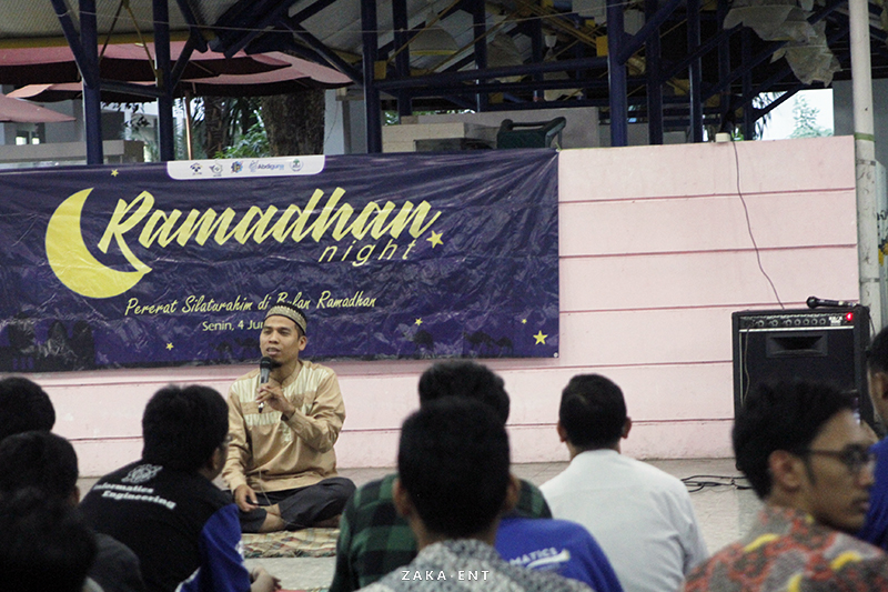 Ramadhan Night : Ajang Silaturahim Dosen dan Mahasiswa Teknik Informatika