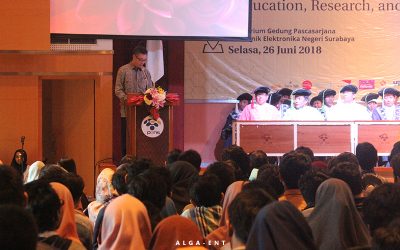 Studium General, Dalam Rangka Dies Natalis PENS Ke-30