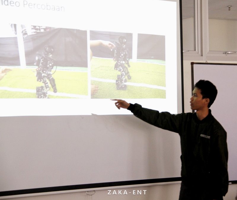 EROS dan ERSOW Ambil Bagian pada Parallel Session ISRSC 2018