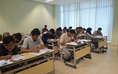 SIMANDIRI, Pintu Terakhir Masuk PENS