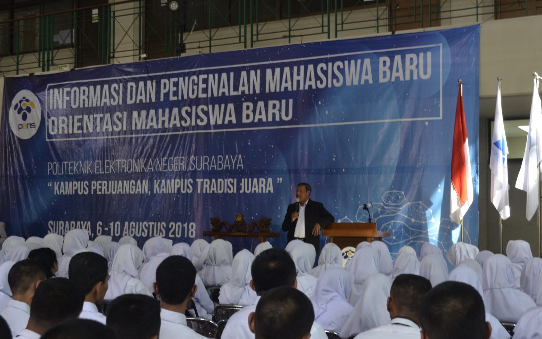 Informasi dan Pengenalan Mahasiswa Baru (IPMB)