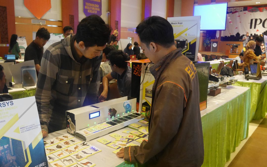 Final Project Competition, Apresiasi PENS untuk Proyek Akhir Mahasiswa