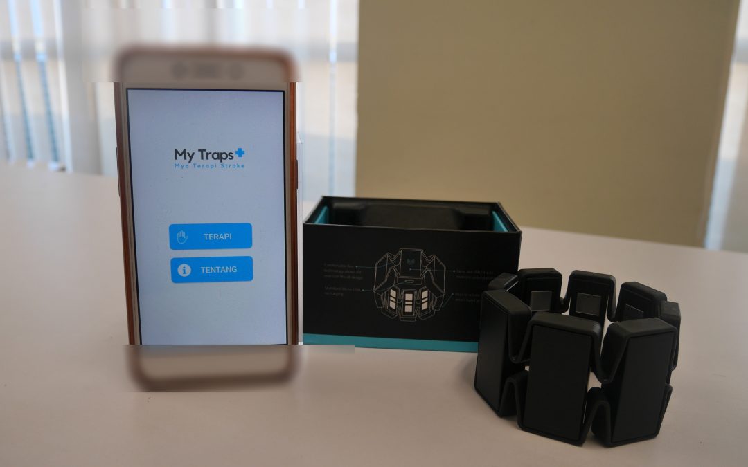 MY TRAPS – MYO ARMBAND Siap Dilombakan Di PIMNAS 2018