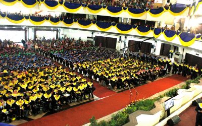 Wisuda PENS ke 11 tahun 2018