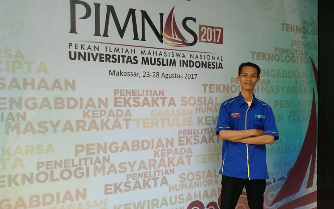 Raih Medali di PIMNAS, Kemenangan Ragel Jadi Kado Menjelang Wisuda