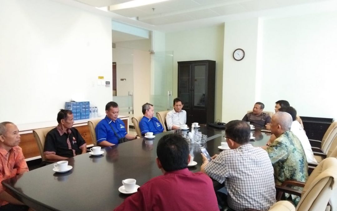 Politeknik Negeri Padang Kunjungi PENS