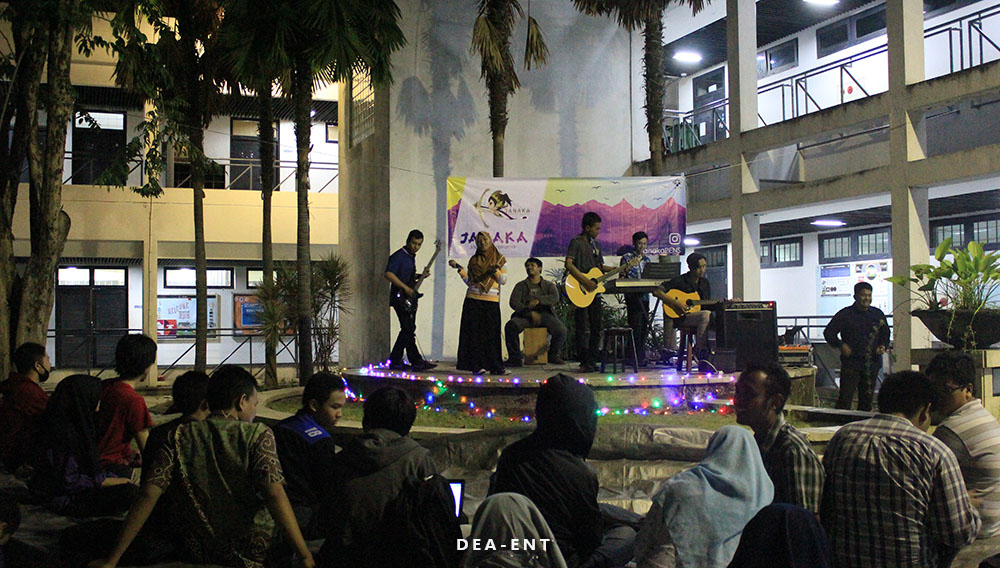 Janaka Live Music, Nostalgia Lagu Masa Kecil