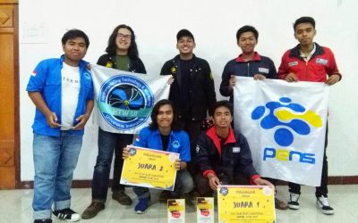 Buat Kapal Tenaga Surya Pertama, Tim Sticky Woods Jadi Jawara ESBC 2018