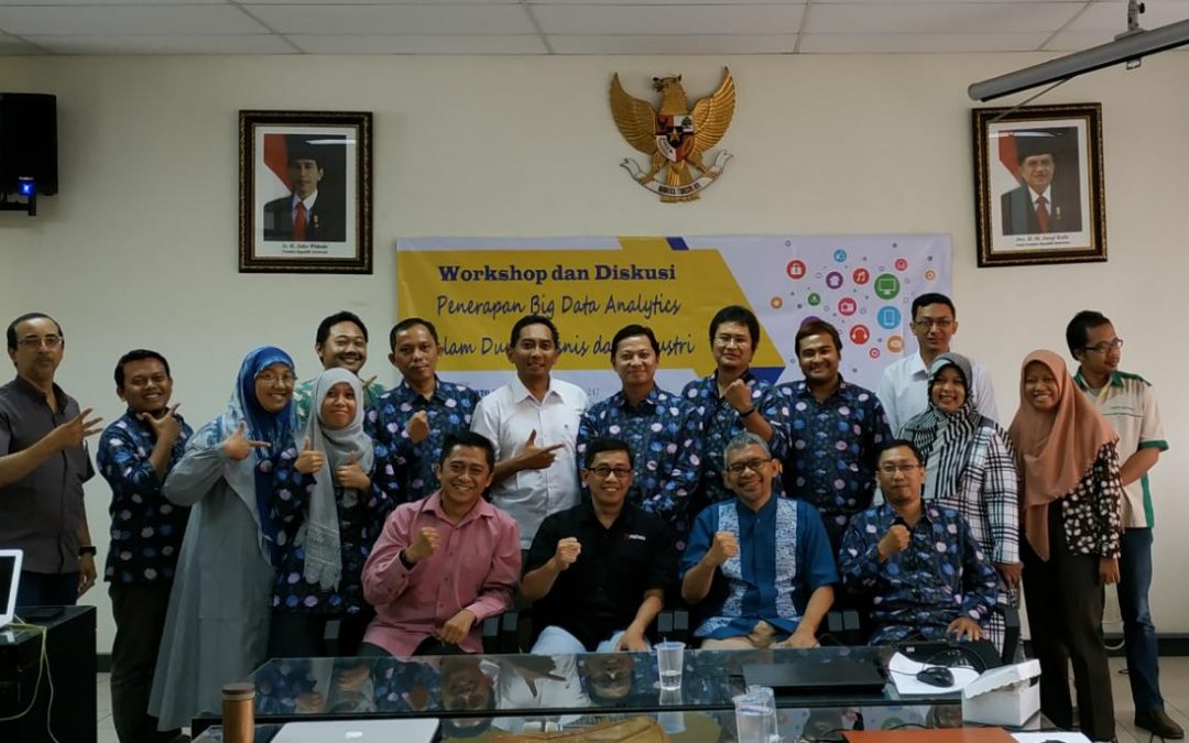 Penerapan Big Data Analytics dalam Dunia Bisnis dan Industri