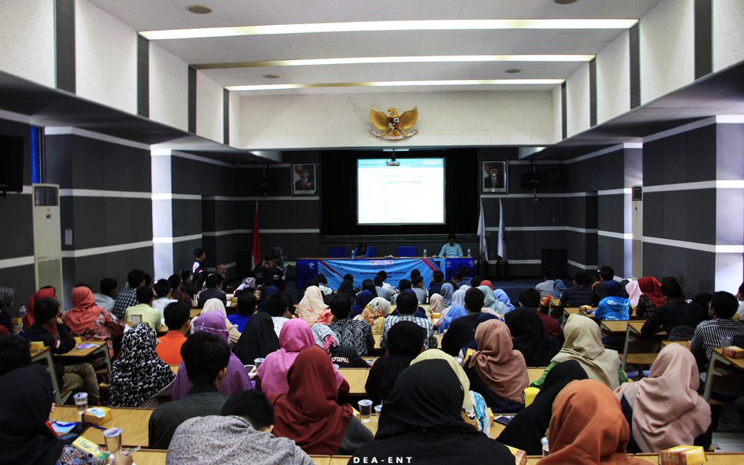 Ratusan Mahasiswa Hadiri Scholarship Expo and Seminar (SOS) 2018