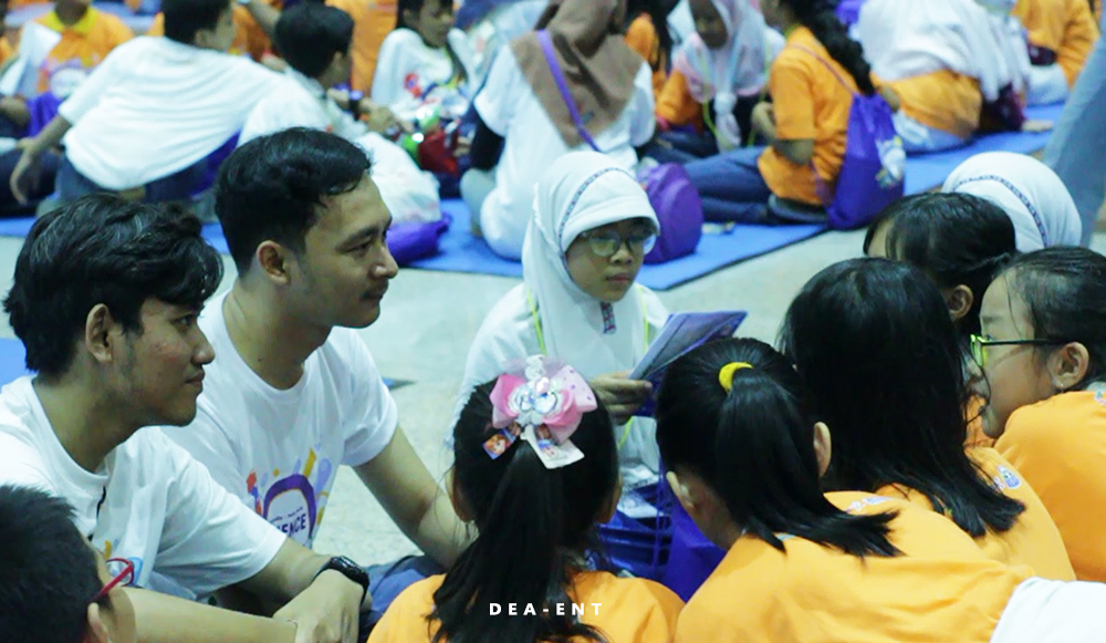 Wujud Kepedulian terhadap Penerapan Sains, PENS Dukung Gramedia Science Day 2018