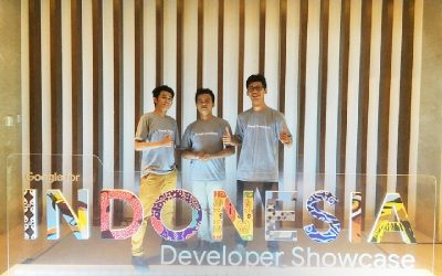 Aplikasi Bantu Kinerja Nelayan Antarkan Tiga Mahasiswa Teknik Informatika Raih Juara Kedua Google Developer Challenge (GDC)