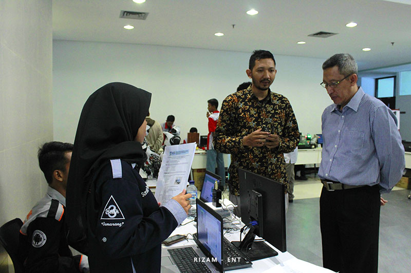Kembangkan Kompetensi Siswa, Direktorat Pembinaan SMK Gelar Pameran Produk Teknologi Tepat Guna Kreatif SMK Se-Indonesia