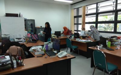 Lingkungan Sehat, dengan Jum’at Bersih