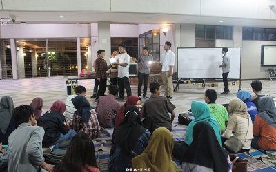 Pemilu Capres BEM PENS : Ajak Mahasiswa Pilih Pemimpin yang Berkualitas