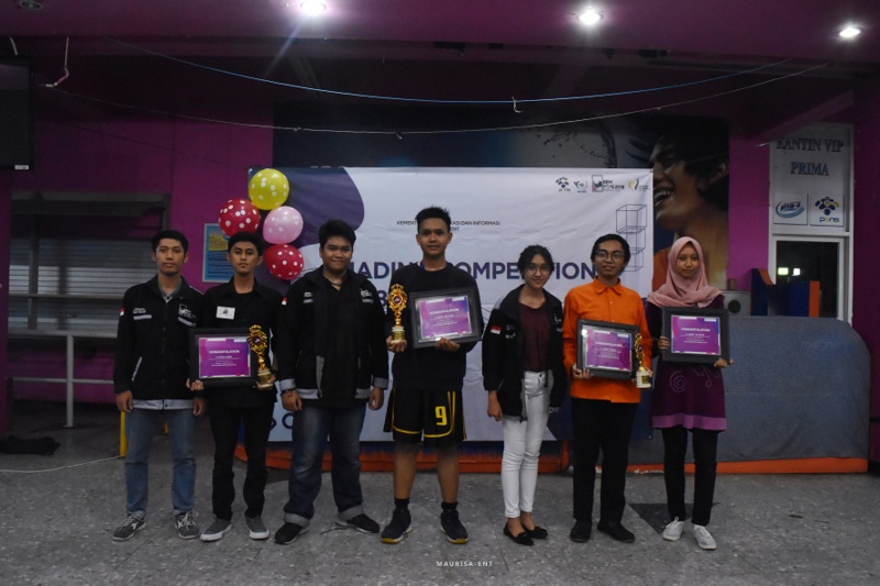 Kominfo BEM PENS Kembali Gelar Event Tahunan Mading Competition 2018