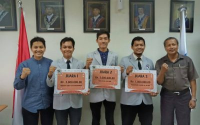 PENS Siap Kirimkan Delegasi Terbaik untuk Pilmapres Nasional 2019