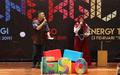 Hima Energi Sukses Gelar Energy Science Olimpiade pada ENERGIC 2019