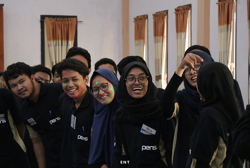 Gali Potensi Diri Mahasiswa, PENS Kembali Gelar Life Management Training 2019