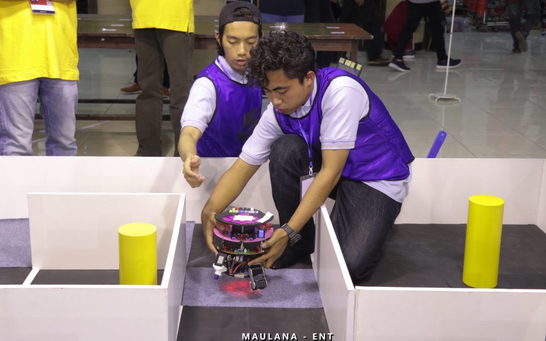 Peroleh Nilai 1,65 pada Running Test, EILERO Raih Posisi Dua Teratas