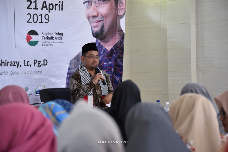 Hadirkan Habiburrohman El Shirazy, Tabligh Akbar Jadi Penutup IMF 2019