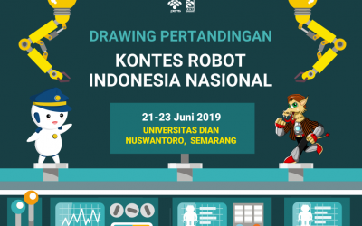Drawing Nilai AkhirPertandingan KRSTI KRI Nasional 2019