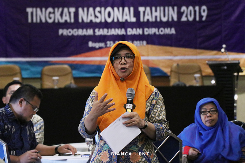 Hadiri Technical Meeting Pilmapres 2019, Mawapres PENS 2018 Mantapkan Strategi