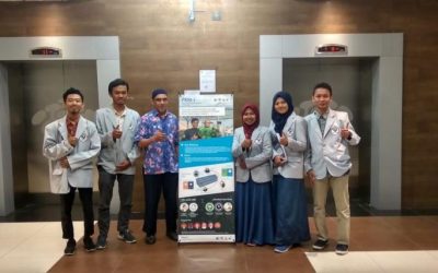 Smart Green House, Inovasi Karya Mahasiswa PENS Guna Membaca Nilai Kelempaban Tanah dan Suhu