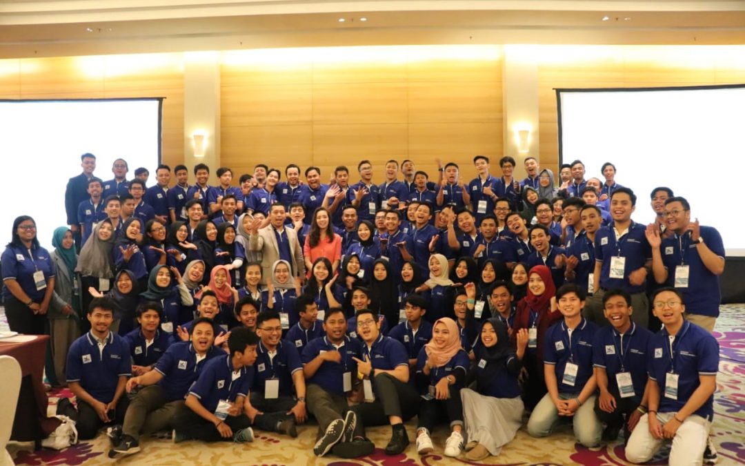 Mahasiswa PENS Lolos Program Akselerasi Startup Mahasiswa Indonesia
