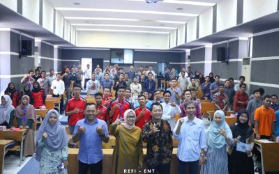 Kemenkominfo Kembali Gandeng PENS pada Pelaksanaan DTS Batch 2