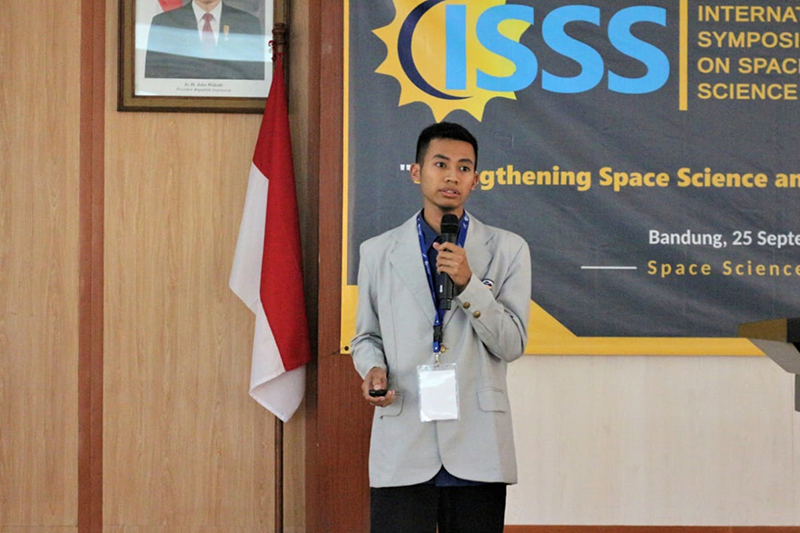 Terbukti Unggul di Bidang Astronomi, Mahasiswa PENS Terpilih Ikuti ISSS 2019