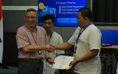 Telah Digelar Selama Satu Bulan, DTS 2019 VSGA Batch 2 Resmi Ditutup