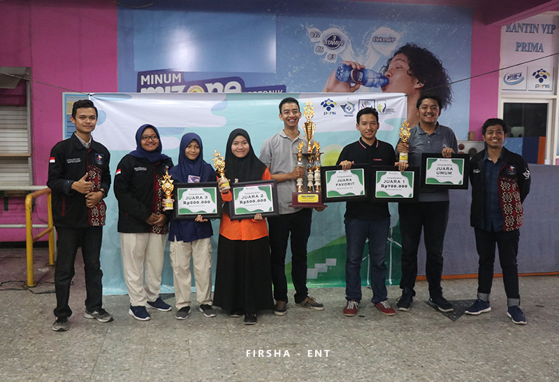 Mading Competition 2019 : Kembangkan Kreatifitas dalam Pemanfaatan Mading Kampus