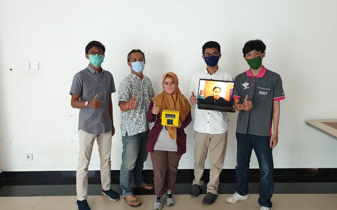 Raih Penghargaan pada Creativity Station 2020, PENS Kembali Berkiprah di Kancah Internasional