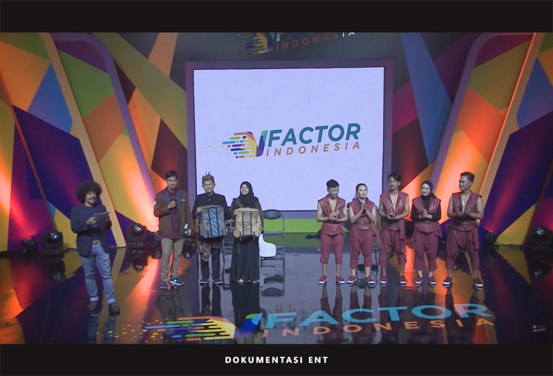 Dua Karya Mahasiswa PENS Ditampilkan pada Ajang Kompetensi V-Factor Indonesia 2020