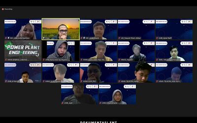 Salurkan Kreavitas Minat Bakat Mahasiswa, PENS Competition 2021 Kembali Dihelat Meriah