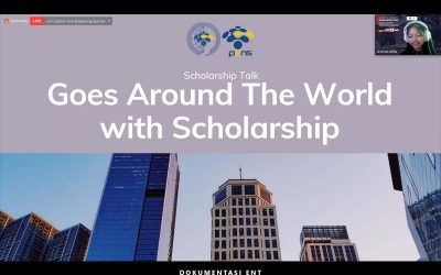 Bekali Pengetahuan Beasiswa dari Dalam dan Luar Negeri, PICO PENS Gelar Scholarship Talks 2021