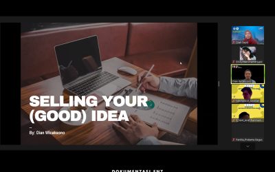 Motivasi Mahasiswa dalam Dunia Bisnis, PENS usai Helat Workshop Kewirausahaan