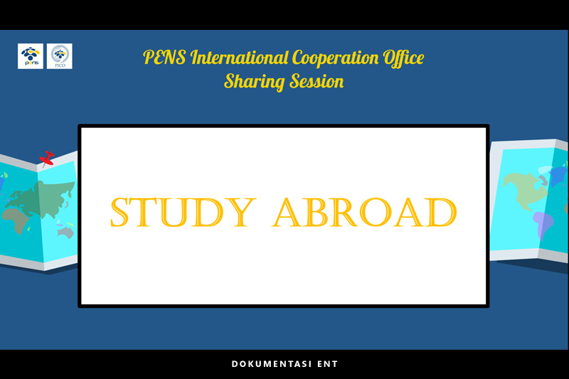 Guna Memperkaya Informasi Mengenai Study Abroad, PICO Mengundang Lima Narasumber dalam Sharing Session