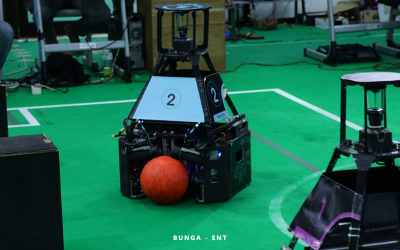 Menjadi Finalis dalam Divisi KRSBI Beroda, ERSOW Optimis Mendapat Podium Juara