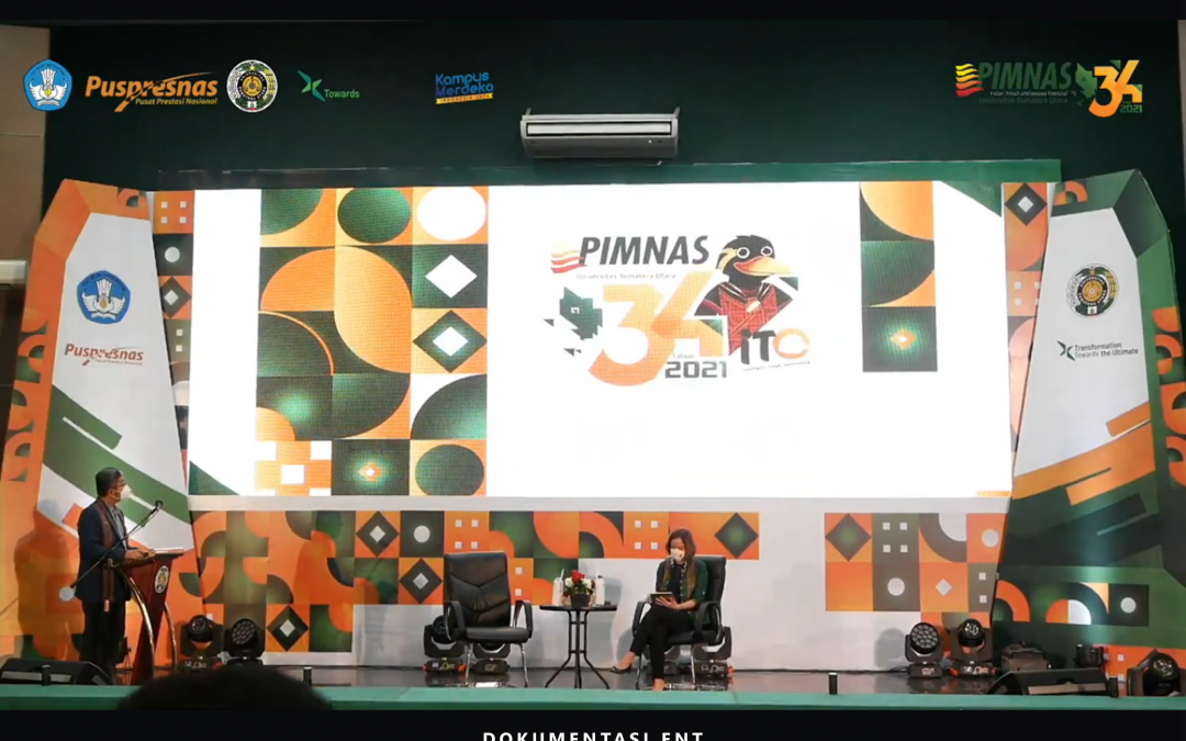 Webinar Kuliah Umum PIMNAS ke-34 Hadirkan Narasumber dari Kemenkes RI