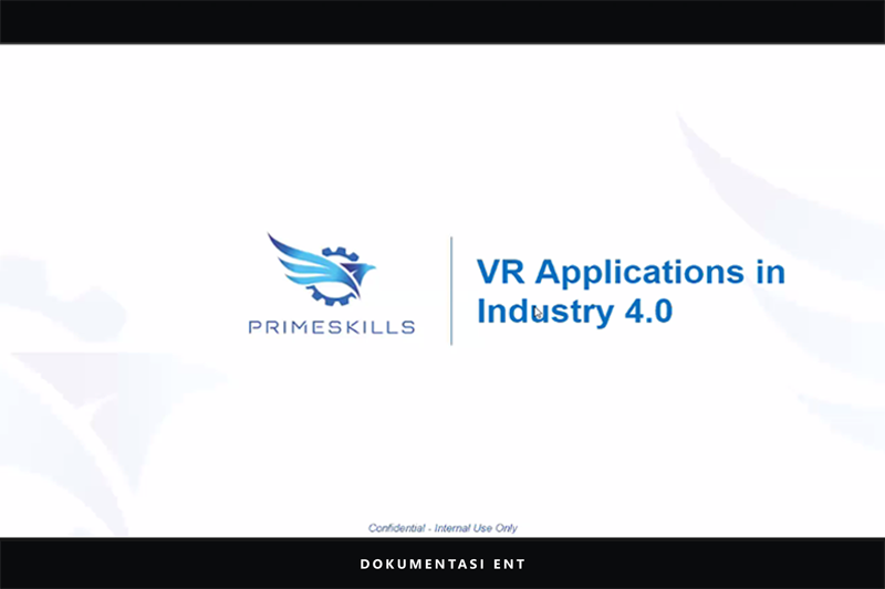 Webinar Teknologi Virtual Reality Usai Dihelat oleh Program Studi Teknologi Rekayasa Multimedia PENS