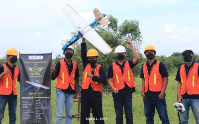 Maksimal di Hari Ketiga, Tim EARO Tetap Optimis Untuk KRTI 2021