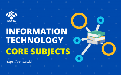 Core Subjects in Information Technology Major